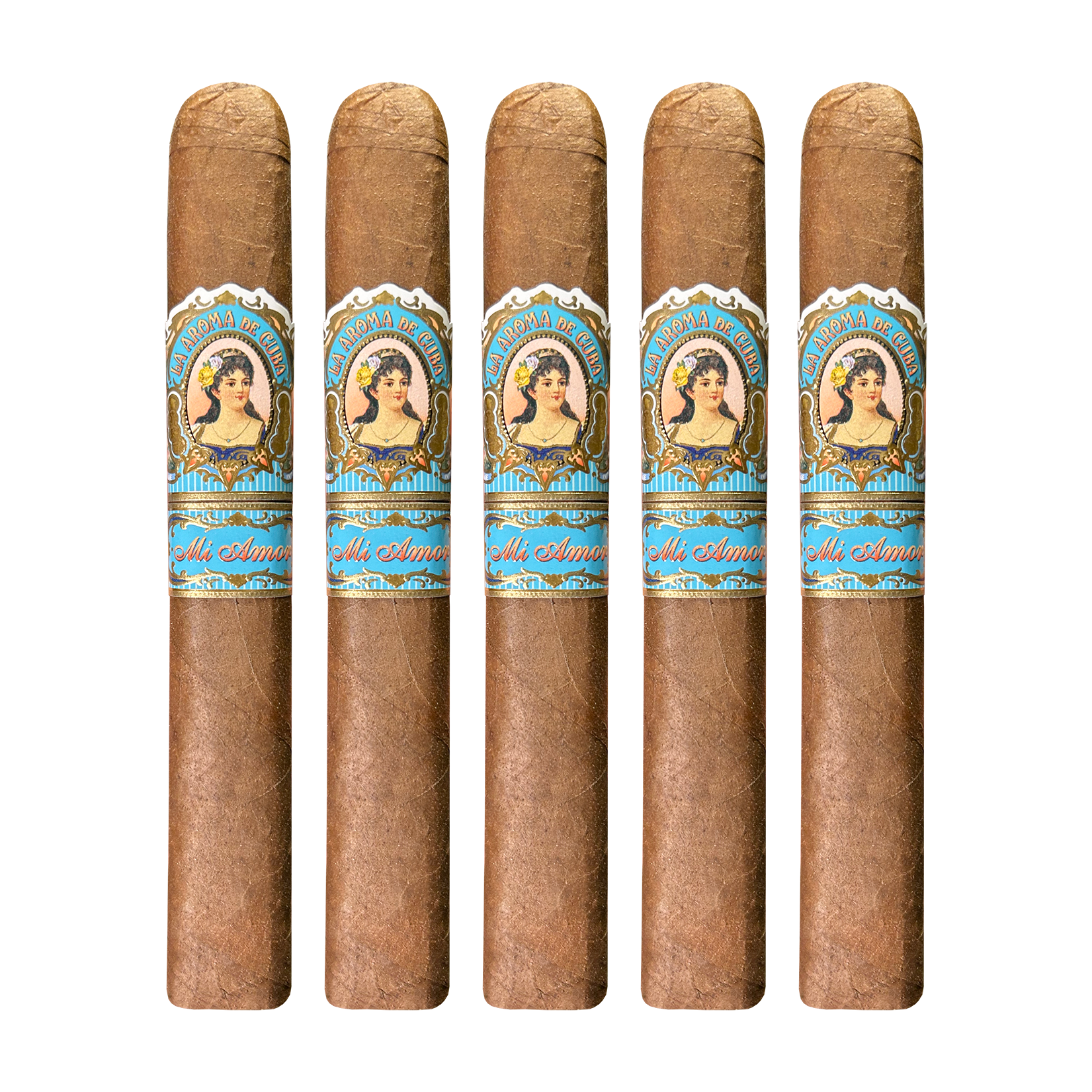 La Aroma De Cuba Mi Amor Magnifico Cigar - 5 Pack La Aroma De Cuba Mi Amor Magnifico Cigar - 5 Pack