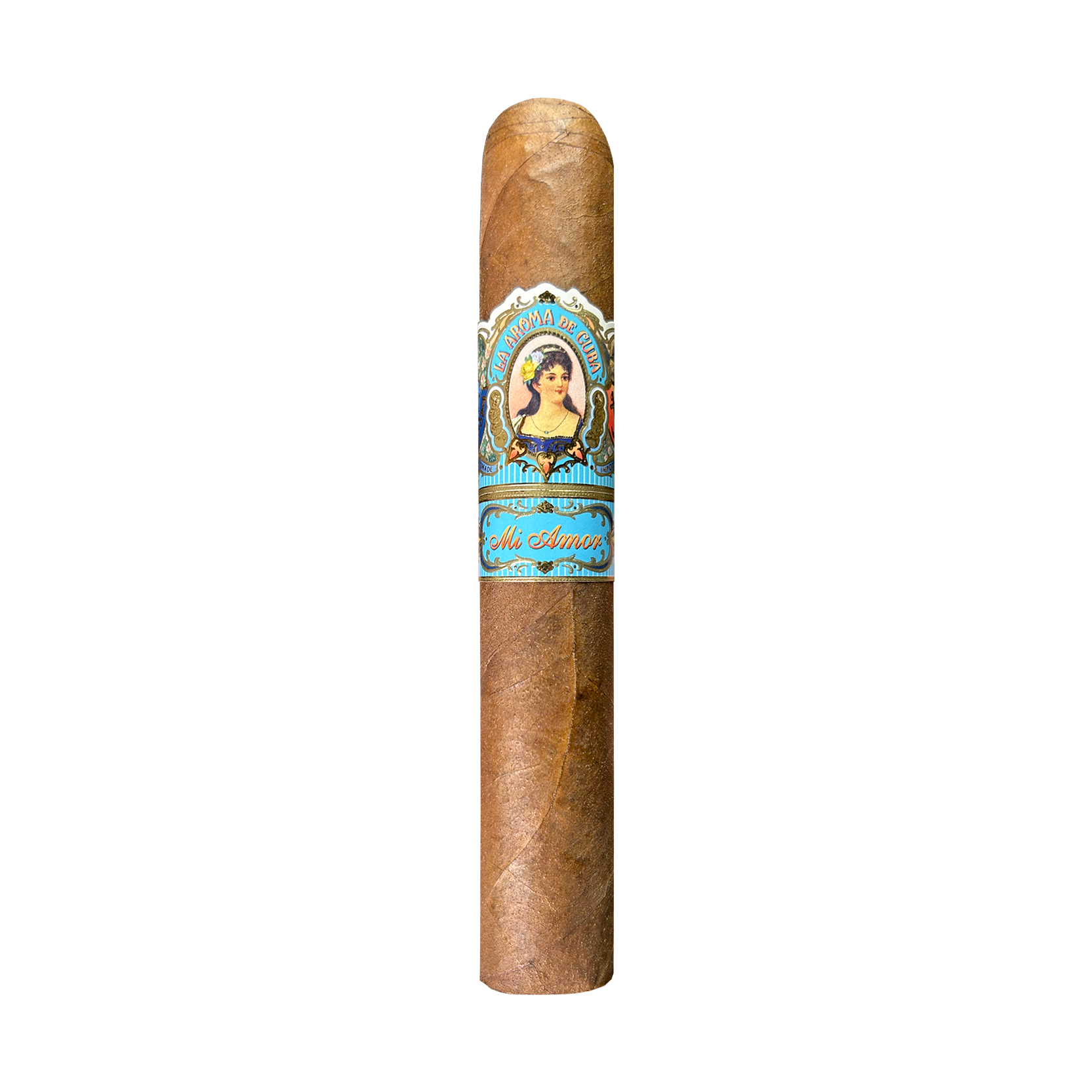 La Aroma De Cuba Mi Amor Robusto Cigar - Single La Aroma De Cuba Mi Amor Robusto Cigar - Single